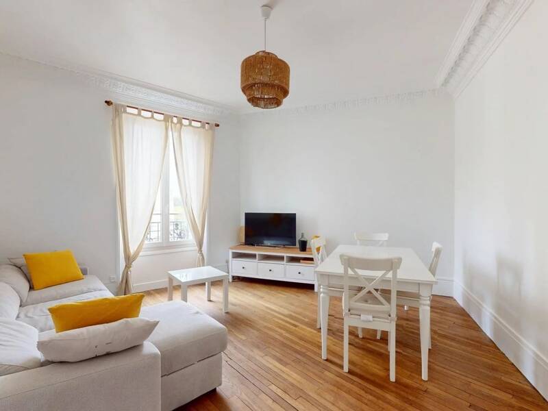 Maison à louer, 70m², VITRY SUR SEINE