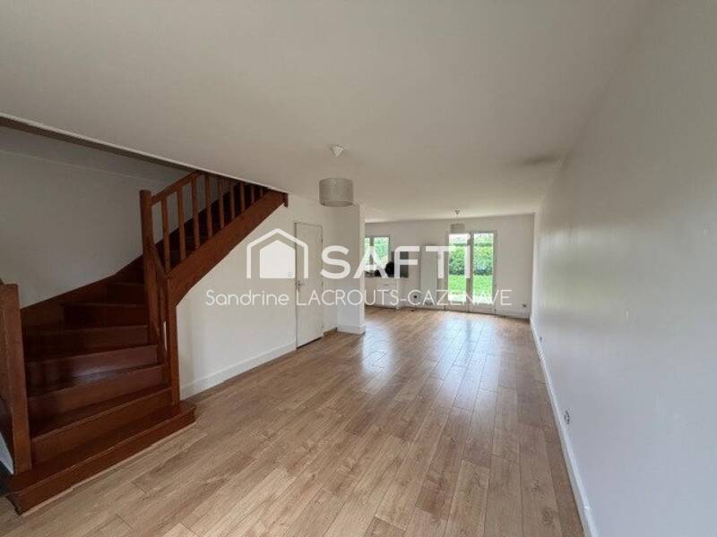 Maison à vendre, 83m², ORLEANS