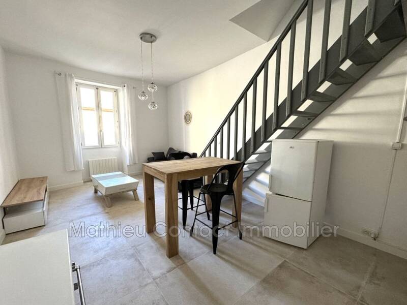 Maison à louer, 38m², NIMES