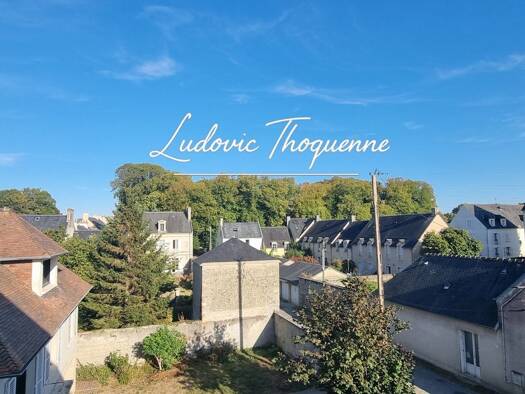 Appartement à vendre 69 990 € 1 pièce 27,33 m² Étage 2/2 Coeur Centre Ville Bayeux 14400
