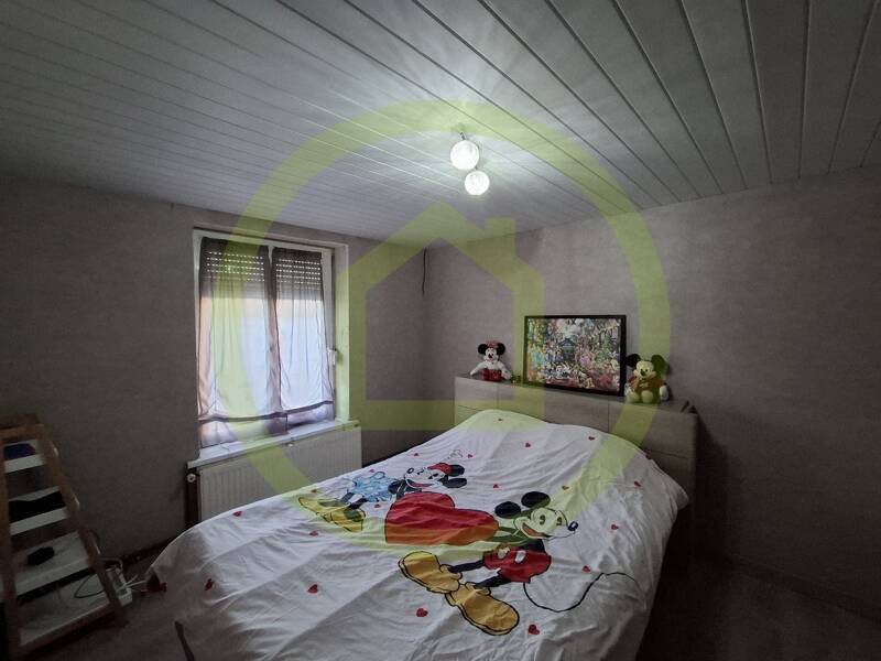 Maison à vendre, 95m², FERRIERE LA GRANDE