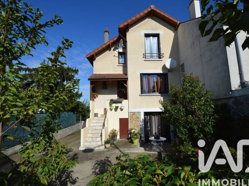 Maison à vendre, 117m², CHAMPIGNY SUR MARNE