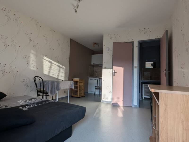 Maison à vendre, 19m², POITIERS