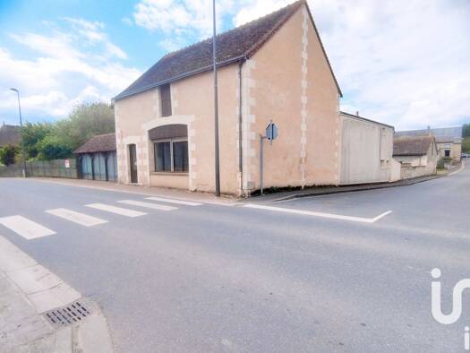 Maison à vendre 158 250 € 5 pièces 3 chambres 95 m² 1 823 m² de terrain Martizay 36220