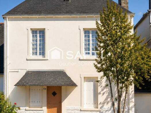 Maison de ville à vendre 138 000 € 4 pièces 3 chambres 81 m² 365 m² de terrain Nord Ouest Rosporden 29140