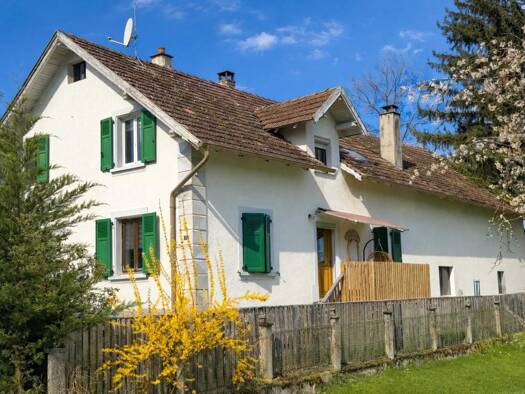 Maison à vendre 231 499 € 6 pièces 4 chambres 120 m² 120 m² de terrain Waldighofen 68640