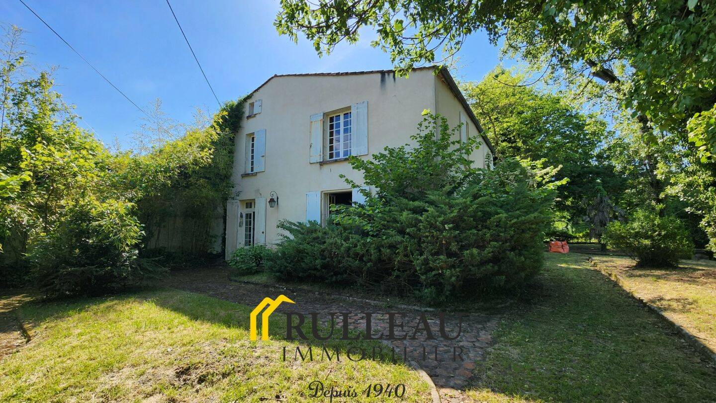 Maison à vendre, 182m², LA LANDE DE FRONSAC