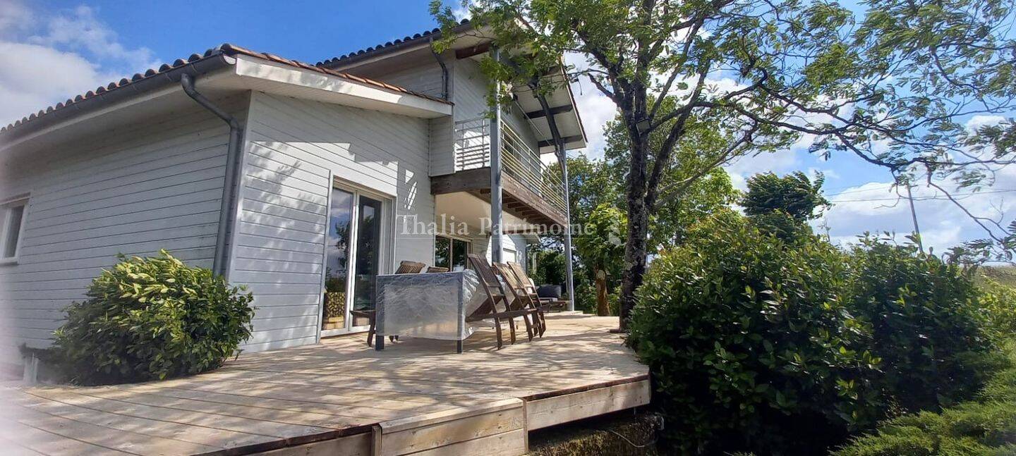 Maison à vendre, 220m², CARIGNAN DE BORDEAUX