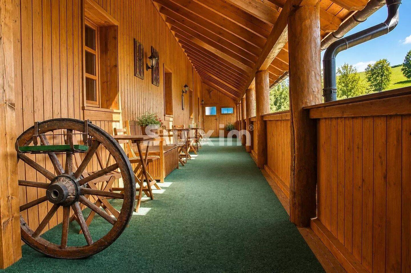 Maison à vendre, 450m², SAINTE MARIE AUX MINES