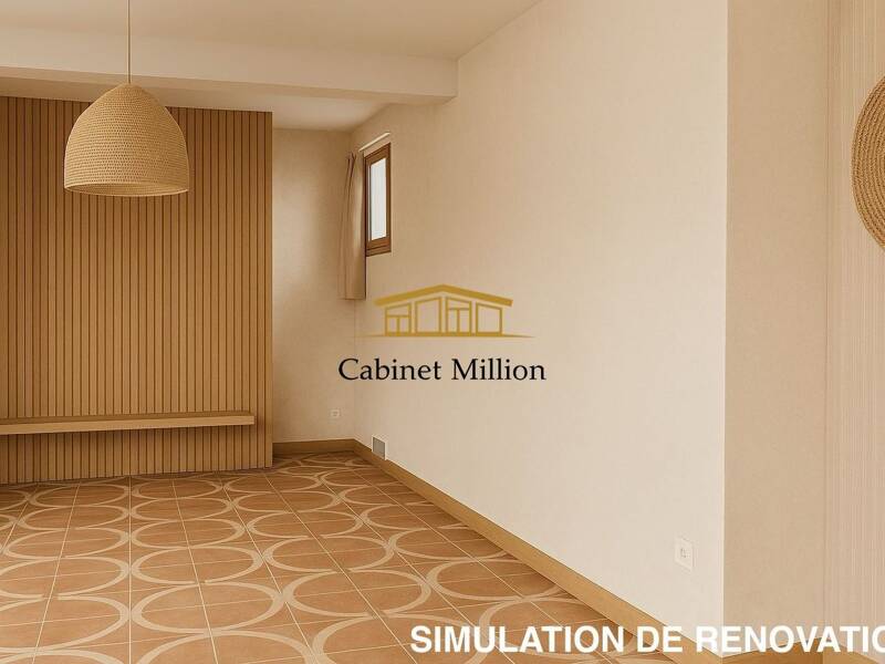 Maison à vendre, 95m², CAZOULS LES BEZIERS