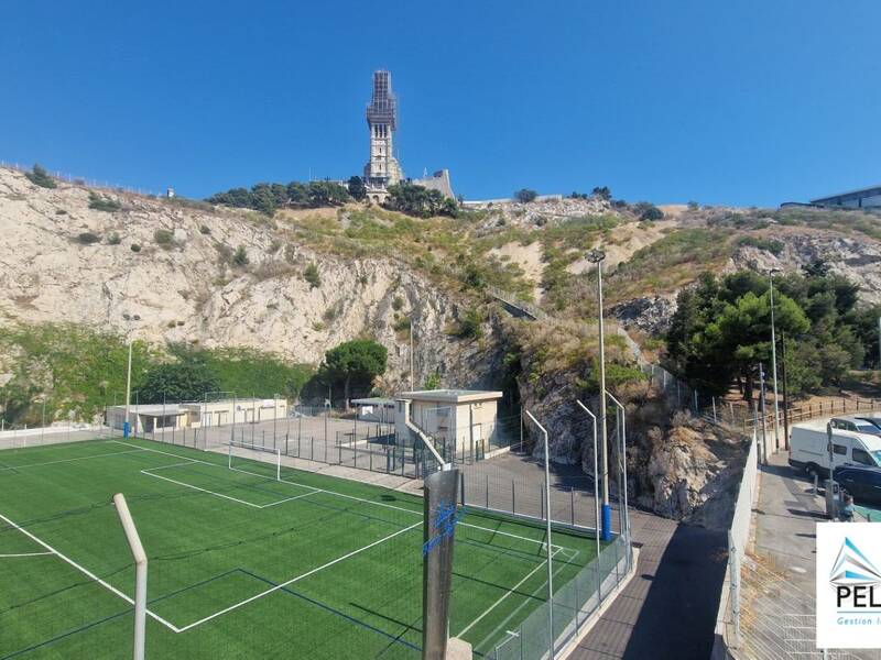 Maison à louer, 55m², MARSEILLE 7E