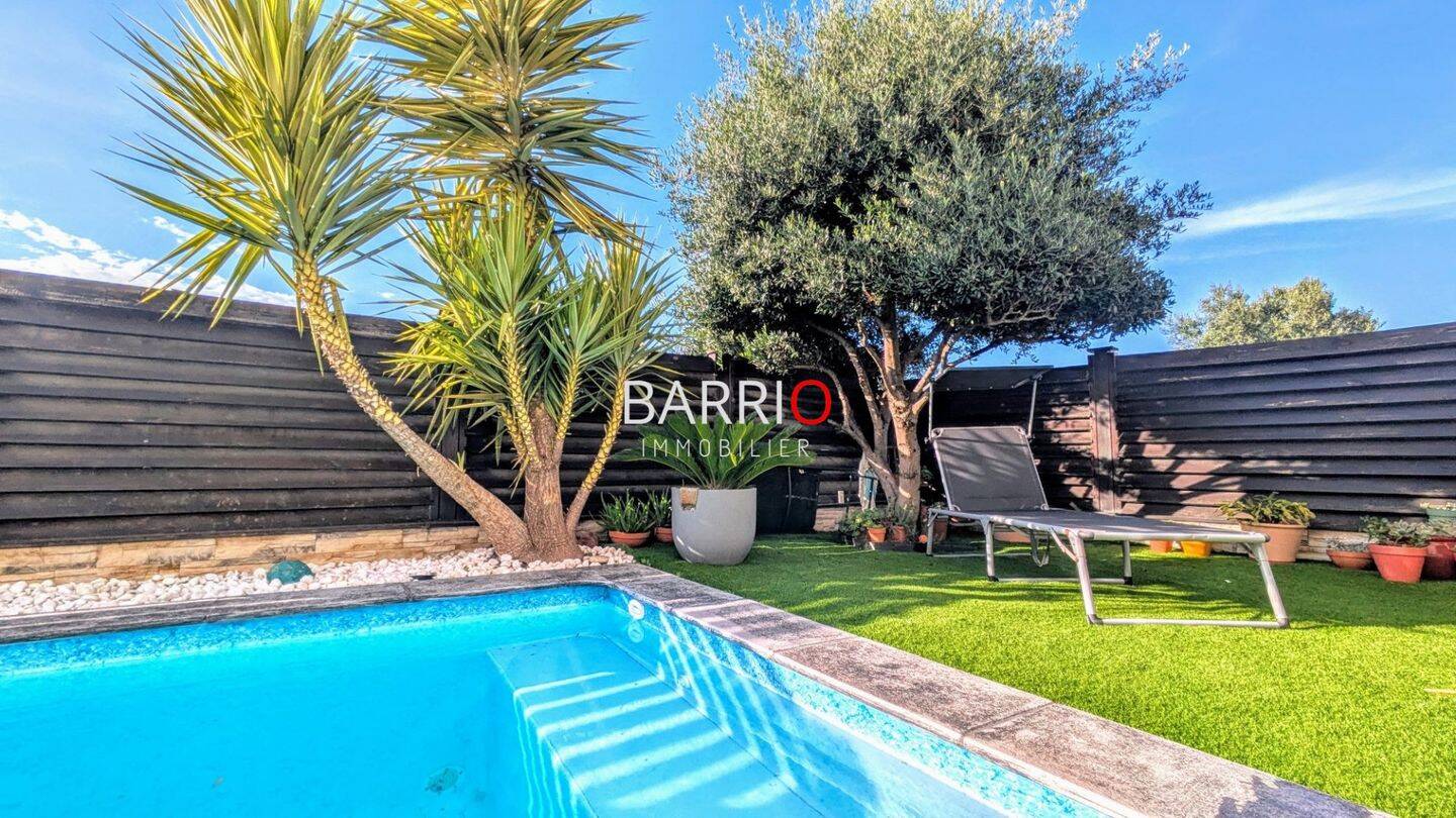 Maison à vendre, 126m², VILLELONGUE DELS MONTS
