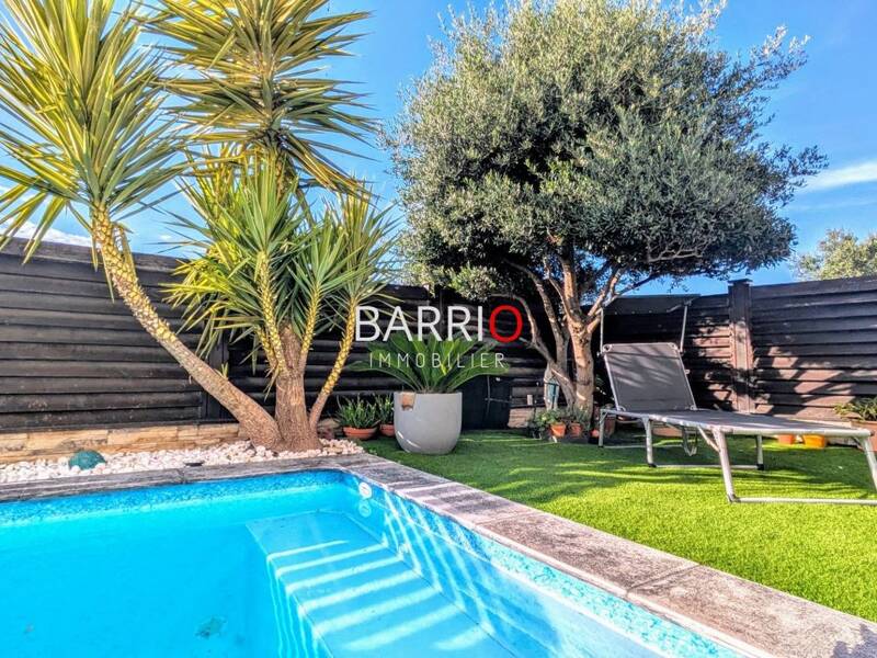 Maison à vendre, 126m², VILLELONGUE DELS MONTS