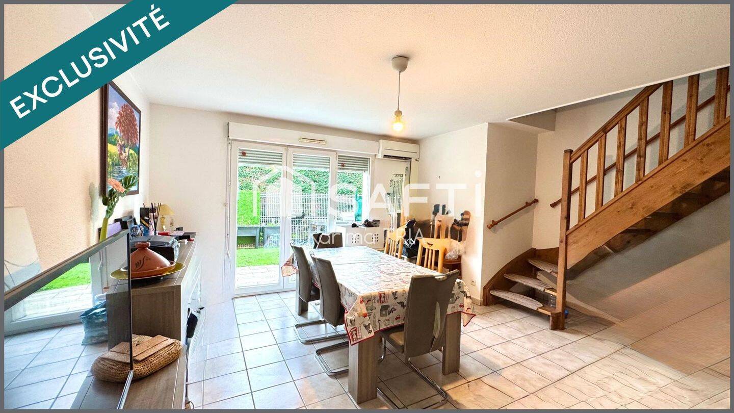 Maison à vendre, 66m², LIBOURNE