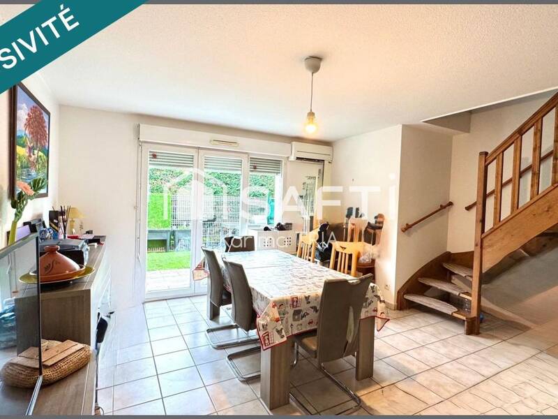 Maison à vendre, 66m², LIBOURNE