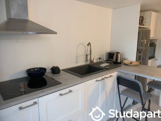 Maison à louer 825 € 1 pièce 24 m² dès le 01/10/2025 Ile Verte-Nord Est Valbonne 06560