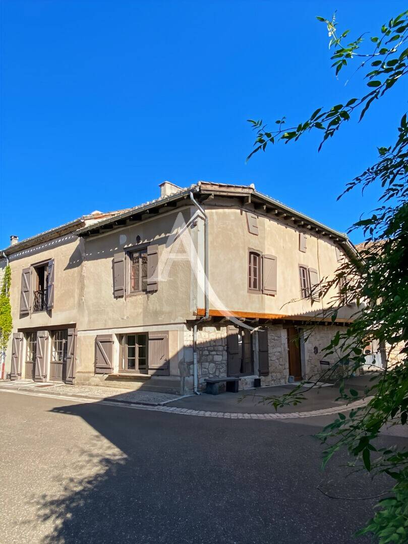 Maison à vendre, 128m², TOURNON D'AGENAIS