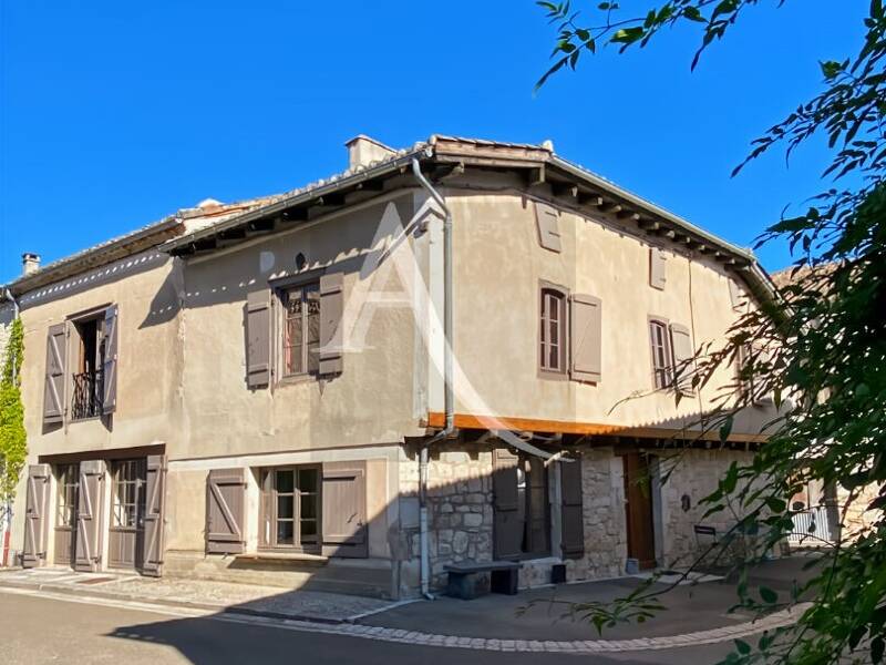 Maison à vendre, 128m², TOURNON D'AGENAIS