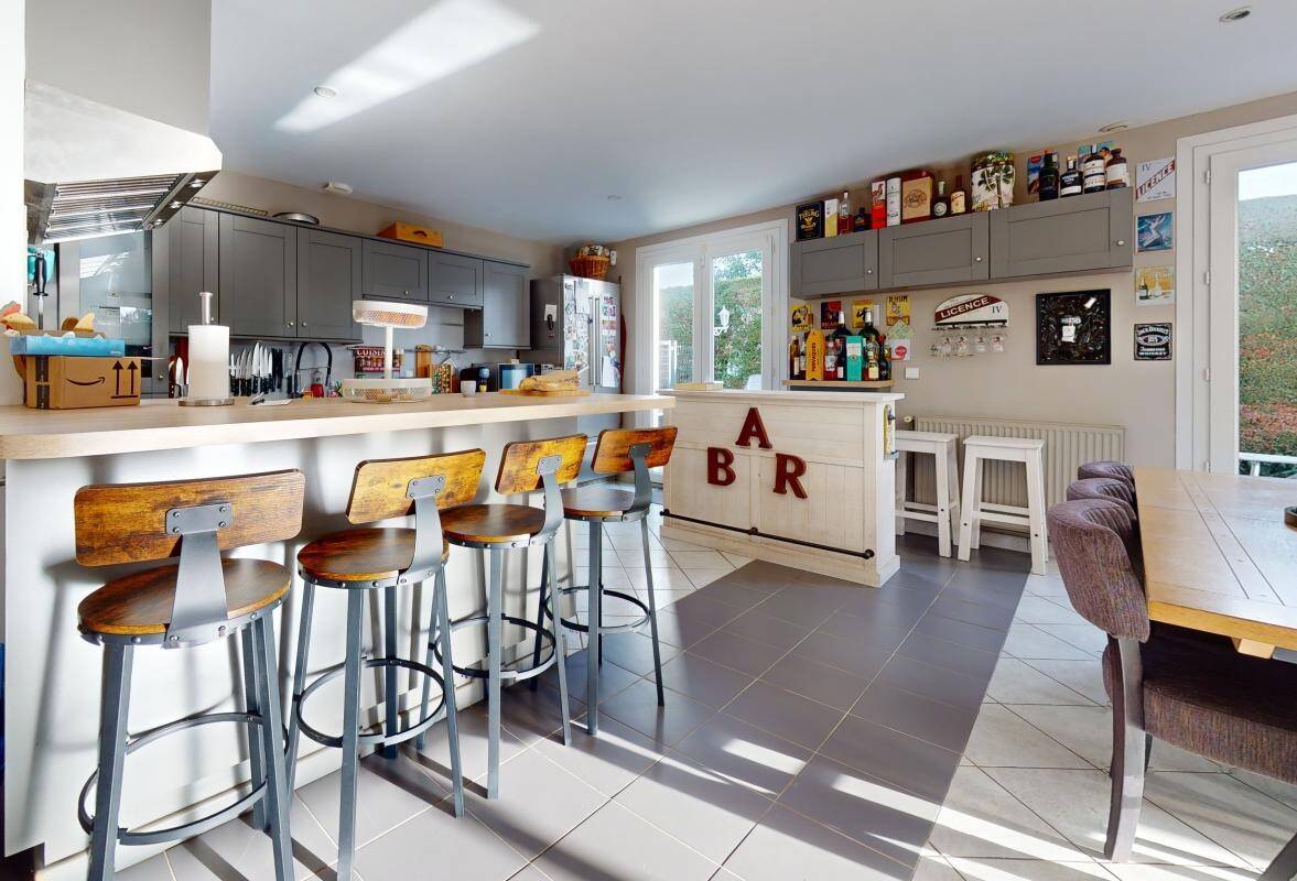 Maison à vendre, 150m², OCTEVILLE SUR MER
