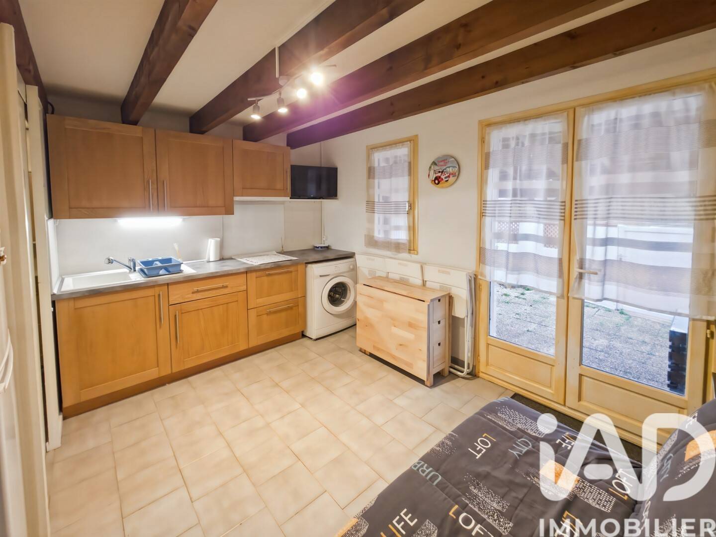 Maison à vendre, 21m², PORTIRAGNES