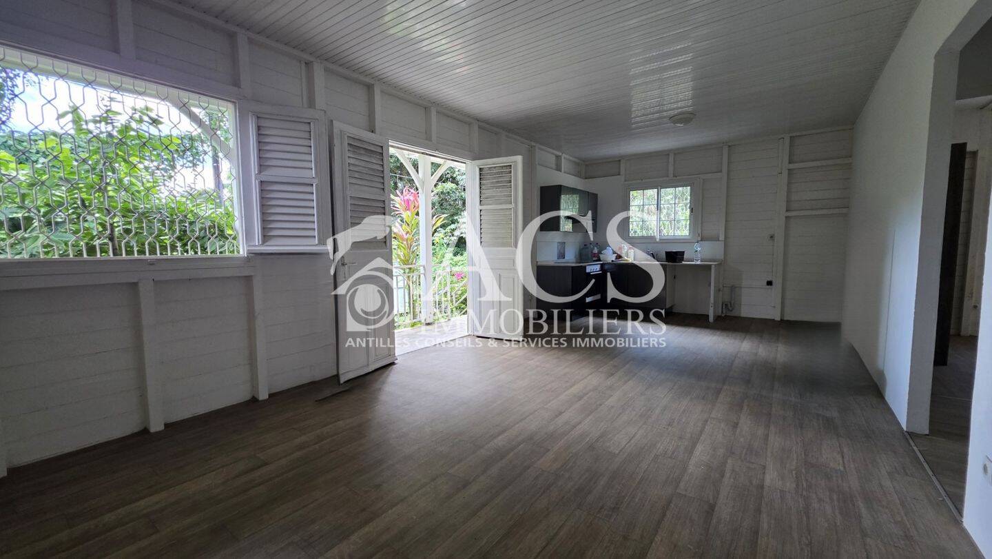 Maison à vendre, 63m², FORT DE FRANCE