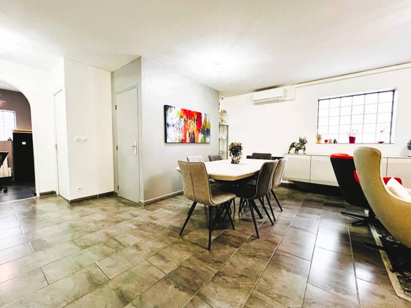 Maison à vendre, 125m², LE BOURGET