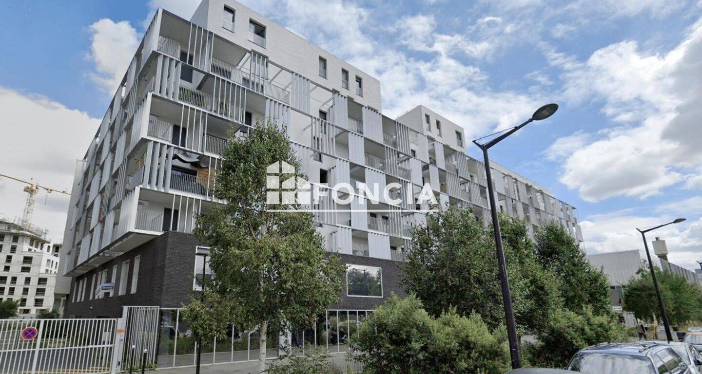 Maison à louer, 64m², IVRY SUR SEINE