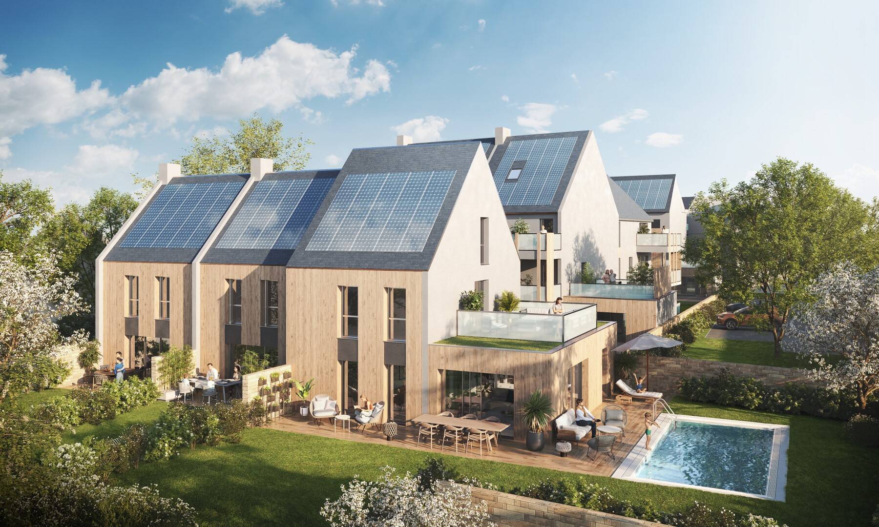 Maison à vendre, 82m², VANNES