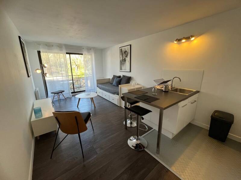 Maison à louer, 30m², FONTENAY AUX ROSES