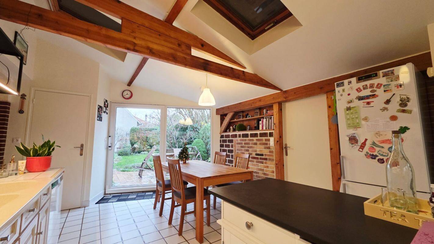 Maison à vendre, 117m², BOURGES