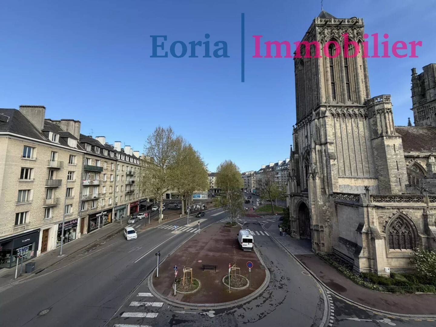 Maison à louer, 33m², CAEN