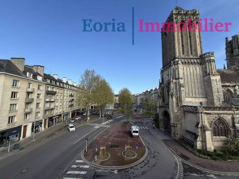 Maison à louer, 33m², CAEN