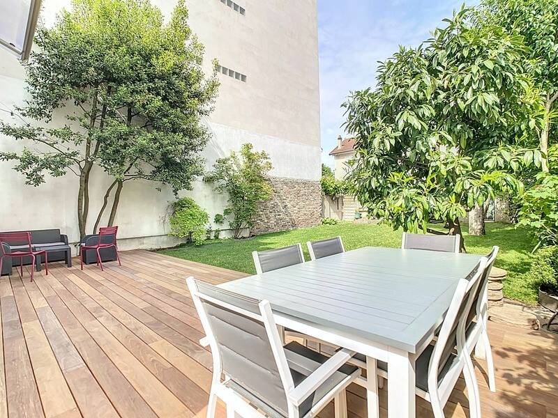 Maison à vendre, 170m², ASNIERES SUR SEINE