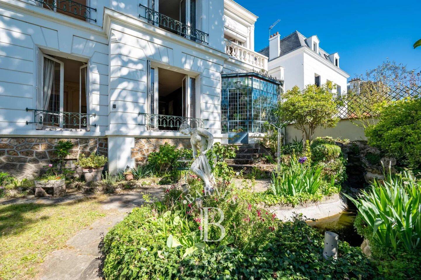 Maison à vendre, 211m², ASNIERES SUR SEINE