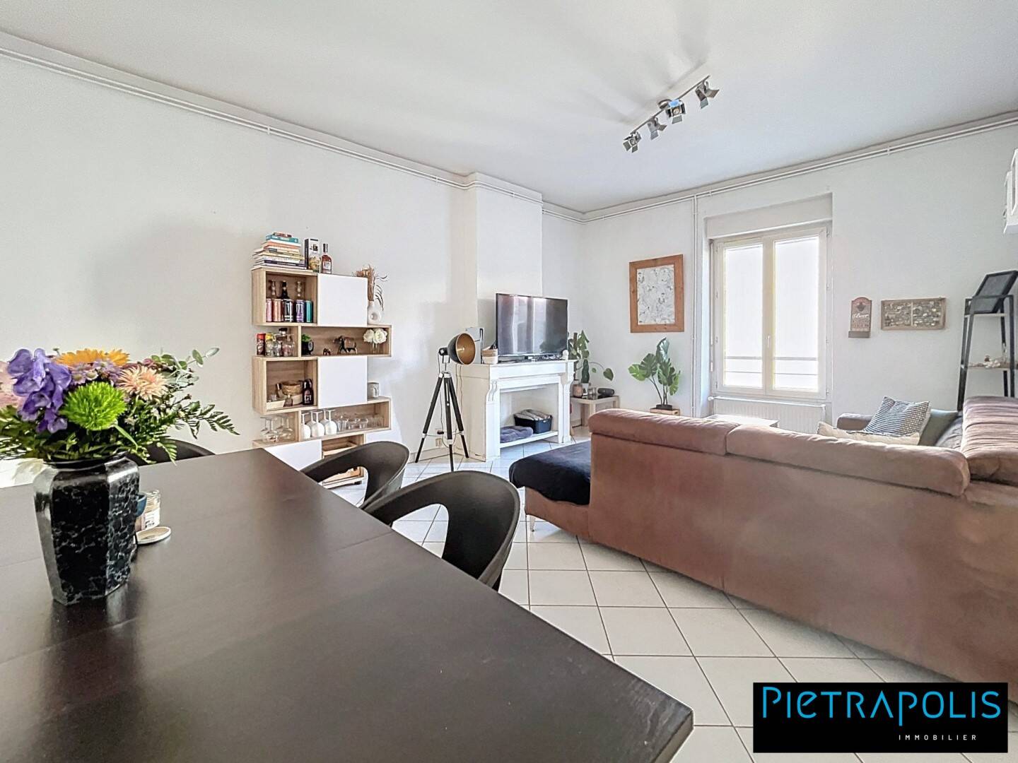 Maison à vendre, 92m², BELLEVILLE