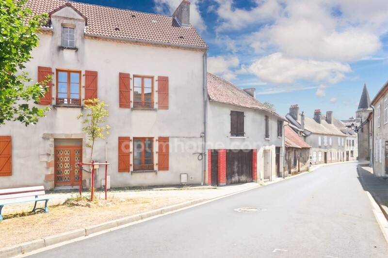 Maison à vendre, 119m², MAGNAC LAVAL
