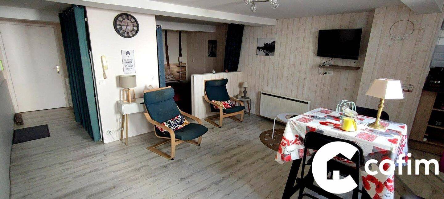 Maison à vendre, 37m², OLORON SAINTE MARIE