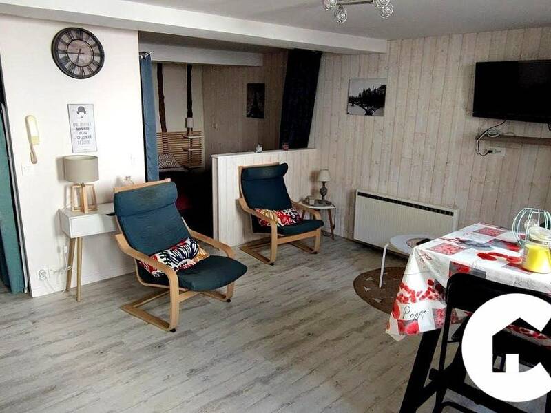 Maison à vendre, 37m², OLORON SAINTE MARIE
