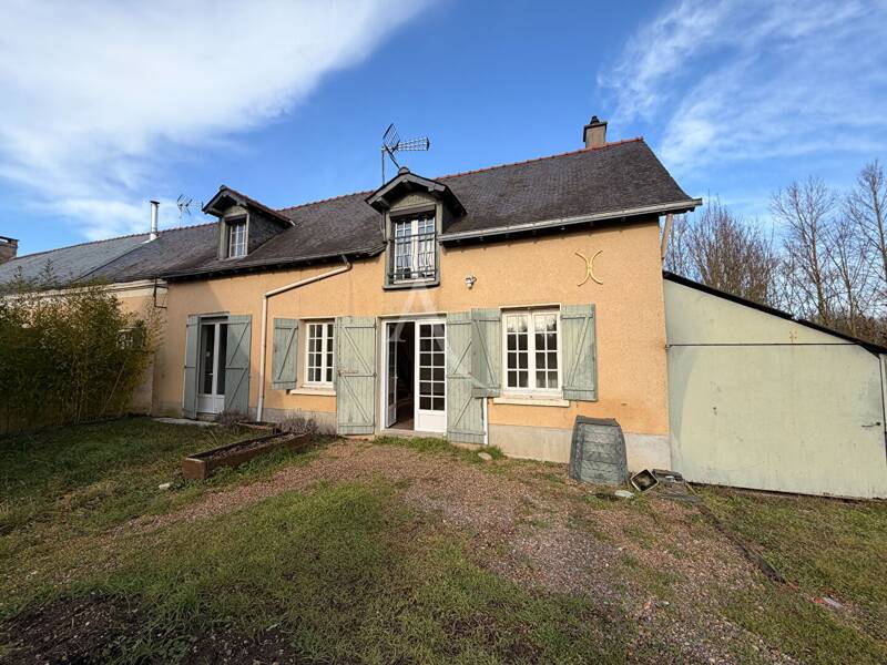 Maison à louer, 93m², CORZE