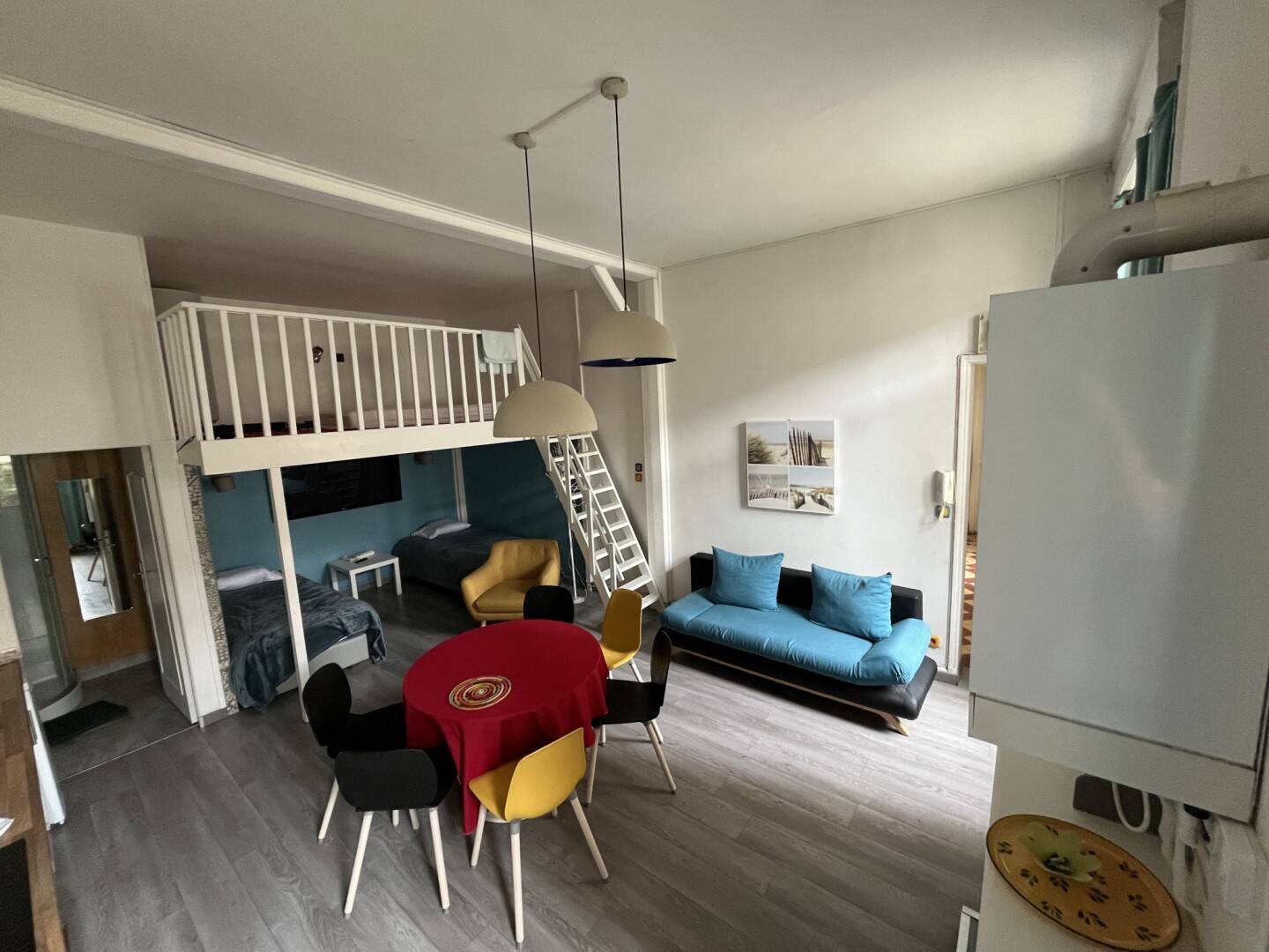 Maison à louer, 51m², MALO LES BAINS