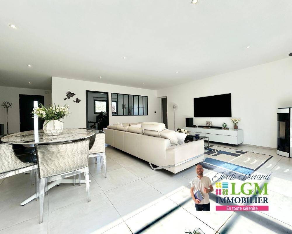 Maison à vendre, 136m², LA BOISSIERE DES LANDES