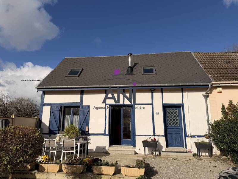 Maison à vendre, 83m², SEINE MARITIME