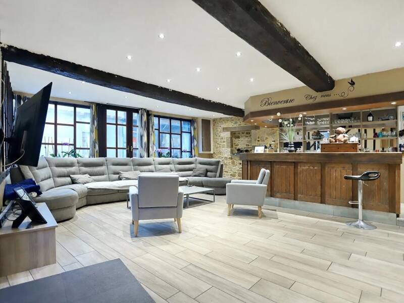 Maison à vendre, 324m², LA GUERCHE DE BRETAGNE
