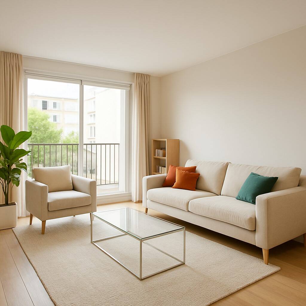 Maison à vendre, 52m², RUEIL MALMAISON