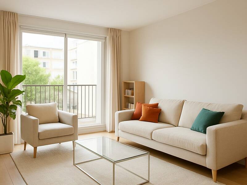 Maison à vendre, 52m², RUEIL MALMAISON