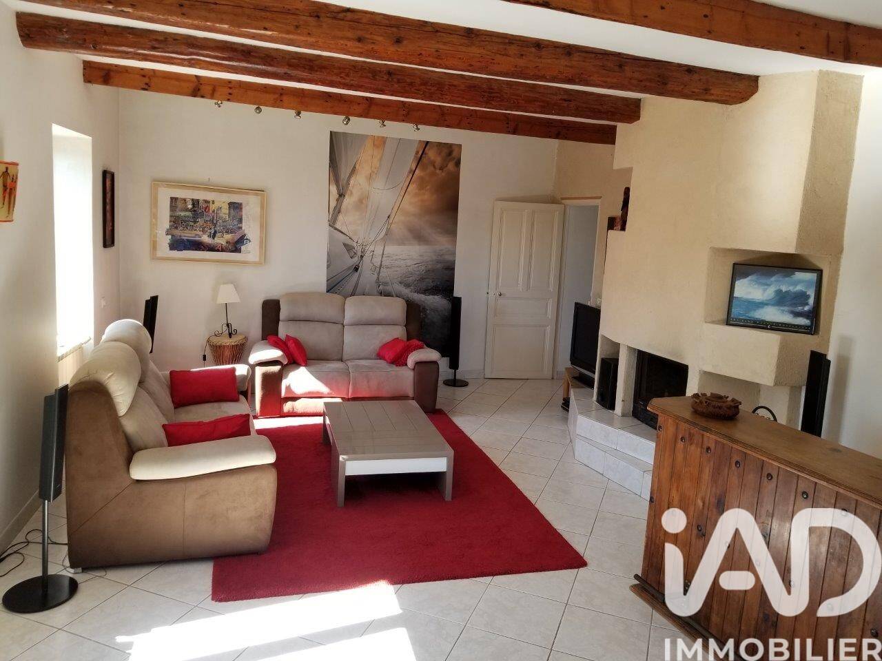 Maison à vendre, 161m², SAINT GENIES DE MALGOIRES