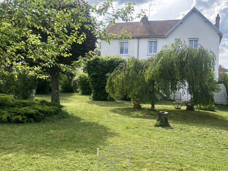 Maison à vendre, 212m², POITIERS