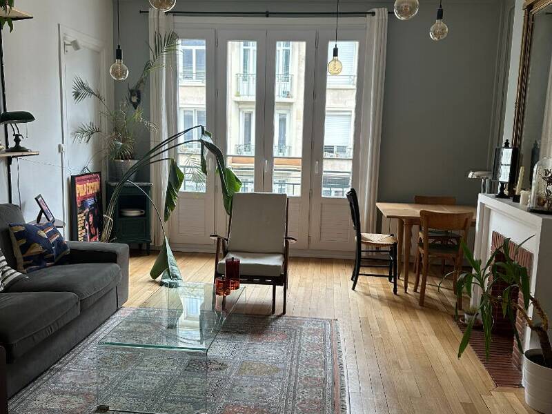 Maison à louer, 67m², ROUEN