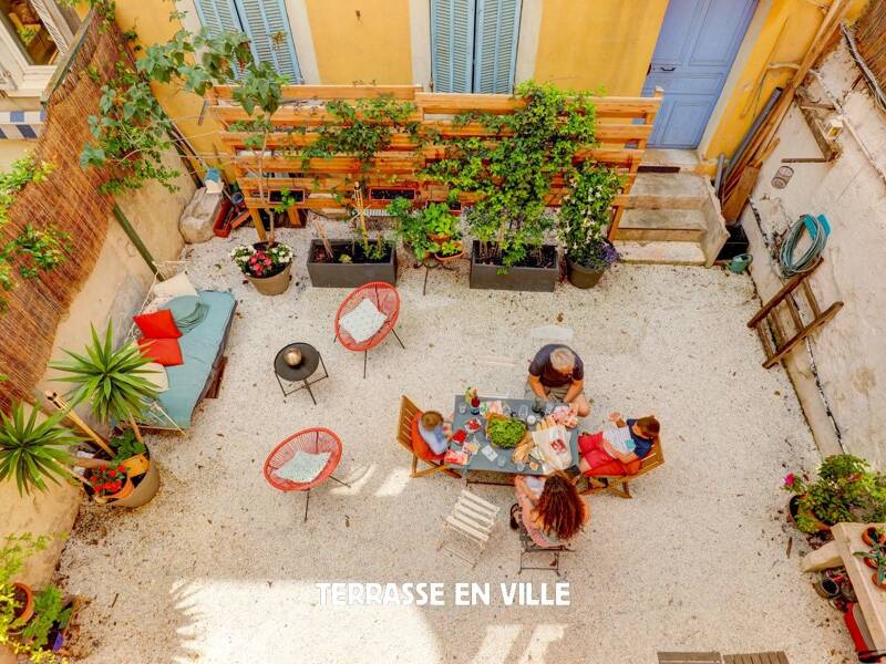 Maison à vendre, 175m², MARSEILLE 6E