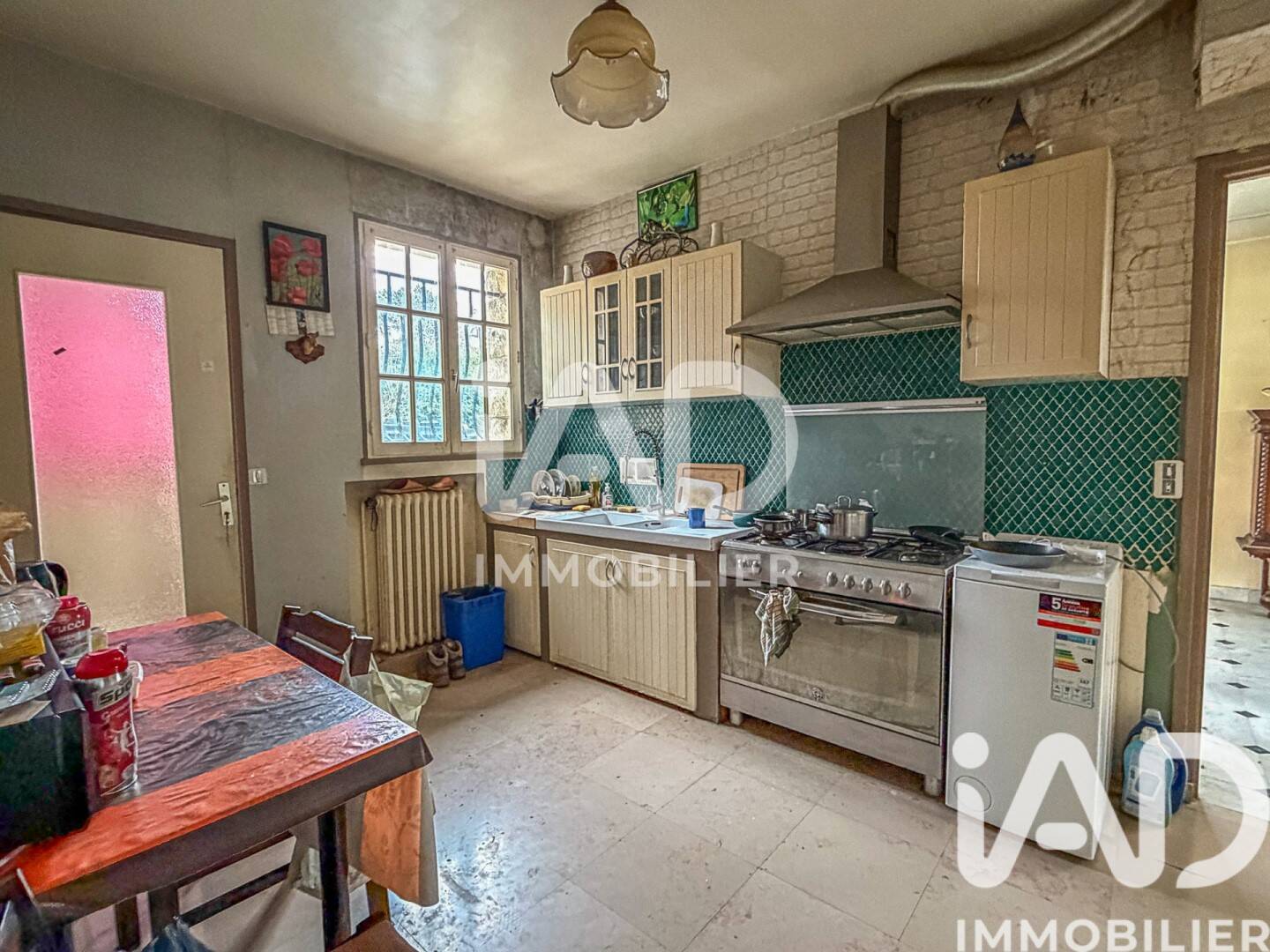 Maison à vendre, 198m², VOULANGIS